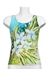 Pacific Fashion Tankini, Multicolor grün-türkis, Produktbild-Vorschau 2