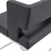 Lot de 2 tabourets de bar, style nordique, carrés, Voir les images du produit 8