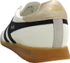 Gola Torpedo Leather Off White/Black/Gold Größe EU 41 Produktbild-Vorschau 11