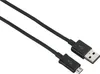 Hama 00200904 Cavo USB 0,9 m USB 2.0 USB A Micro-USB B Nero Anteprima dell’immagine prodotto 1