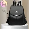 Camerazar Élégant sac à dos urbain en  noir pour femme avec Voir les images du produit 8