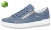 Remonte Damen Sneaker aus Leder in Sommerfarben mit Produktbild-Vorschau 8