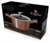 Berlinger Haus Casserole en Aluminium Granit 28cm Rose Gold Voir les images du produit 9