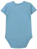 TupTam babyromper met korte mouwen, effen kleuren, 5-pack, Productafbeelding-voorbeeld 13