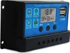 régulateur de charge solaire 100A, Régulateur intelligent Voir les images du produit 6