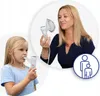 Inhalátor Flaem 4Neb Rf9, s reguláciou prúdu častíc, vhodný Náhľad obrázku produktu 9