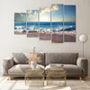 Bilder auf glas - Meer Ufer Wasser - 150x100cm - Glasbilder Produktbild-Vorschau 7