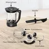 Bosch MUM9DT5S41, 5,5 l, Silber, Drehregler, Berührung, 2,3 Produktbild-Vorschau 38