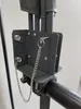 Balkonklemme für Balkon Fächer EASY MOUNT Rund Handlauf Produktbild-Vorschau 3