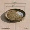 Podstawka pod doniczkę Ø24 cm, ceramiczna, Provencelia, Podgląd zdjęcia produktu 5