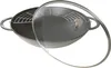 Staub litinový wok s poklicí 37 cm 405093360 Náhled obrázku produktu 1