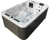 Outdoorwhirlpool Modena Weiß inkl. Abdeckung - 205 x 130 x Produktbild-Vorschau 2