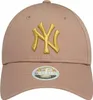 New Era 9Forty Damen Cap - METALLIC New York Yankees Podgląd zdjęcia produktu 6