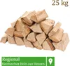 A pile of firewood logs. Produktbild-Vorschau