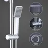 System prysznicowy Homelody z termostatem 38°C kwadratowa Podgląd zdjęcia produktu 15