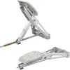 Stabile ad angolo 1000kg 605x280mm H:470mm incl. piedino Anteprima dell’immagine prodotto 3