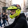 Kinbescherming Ronin Helmet Green M 2-in-1, met afneembare Productafbeelding-voorbeeld 9