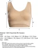 Glamexx24 Damen Seamless Strech Ohne Buegel Push up Yoga Produktbild-Vorschau 2