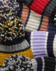 Beechfield B392 | Bonnet Hygge Striped - Doublure en Voir les images du produit 4
