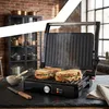 Kontaktgrill, Tischgrill 1500W, Elektrogrill Sandwichmaker Produktbild-Vorschau 8