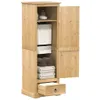 Armoire Corona 55x50x170 cm pin massif Voir les images du produit 1