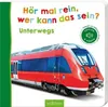 Hör mal rein, wer kann das sein? - Unterwegs Anteprima dell’immagine prodotto 1