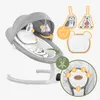 TULANO Astrid 35 Grau | Elektrische Kinderwippe Babywippe Produktbild-Vorschau 10