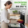 NutriChef Backformen Set 8-teilig – Auflaufform, Produktbild-Vorschau 3