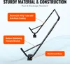 Diagram showing the construction and materials of a whirlpool cover lift. Voir les images du produit
