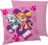Paw Patrol Pink Power Dekokissen 40x40 cm Produktbild-Vorschau 2