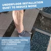 CCLIFE Terrassenpads Rolle Bautenschutzmatte Gummigranulat Produktbild-Vorschau 5