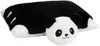 Cuscino peluche panda BRUBAKER - 2 in 1 peluche e cuscino Anteprima dell’immagine prodotto 3