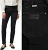 Wrangler PIPER Smokey tall schwarz Damen Denim Hose W31 L32 Produktbild-Vorschau 7