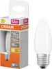 OSRAM ampoule LED Star forme bougie B25 filament, 2700 K Voir les images du produit 3