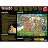 Wasgij Original 32 1000pcs, 1000 kusov, Komiks, 12 rok / Náhľad obrázku produktu 4