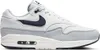 Nike Air Max 1 Sportschuhe Silber EU 41 Mann Silber EU 41 Produktbild-Vorschau 1