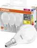 3PAK Żarówka LED E14 P45 5W = 40W 470lm 2700K Ciepła 300° Podgląd zdjęcia produktu 1