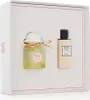 A gift set containing a perfume bottle and a lotion bottle, presented in a white box. Anteprima dell’immagine prodotto