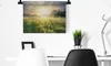 MuchoWow® Wandteppich Wandbehang Blumen - Sonne - Frühling Produktbild-Vorschau 4