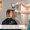Olivia Garden Expert Blowout Speed Keramik-Rundbürste, Gold Produktbild-Vorschau 6