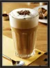 Kunststoff Bilderrahmen Design Frames schwarz, 21 x 29, 7 Produktbild-Vorschau 2