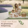 Floranica Beetumrandung Beeteinfassung 40 x 200 cm Weiß Produktbild-Vorschau 6