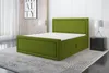 Boxspringbett GERI 200 x 200 mit 2 Bettkästen, Produktbild-Vorschau 1