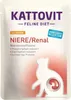 Kattovit 85gx24 Feline Diet NIERE/Renal Chicken Fresh Pouch Náhled obrázku produktu 2