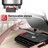 TurboTronic Kontaktgrill - CG900 - abnehmbare Platten, LCD Produktbild-Vorschau 3
