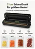 A30D Vakuumiergerät Lebensmittel Vakuumierer Produktbild-Vorschau 14