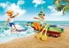 PLAYMOBIL Family Fun 70436 Strandauto mit Kanuanhänger Voir les images du produit 30