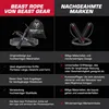 Beast Gear Springseil Fitness-Speed-Rope für Ausdauer, Produktbild-Vorschau 3
