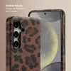 Selencia Sabi Backcover Leopardenmuster mit MagSafe Samsung Produktbild-Vorschau 4