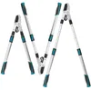 KADAX Amboss Astschere 70–100 cm, Teleskop Baumschere für Produktbild-Vorschau 5